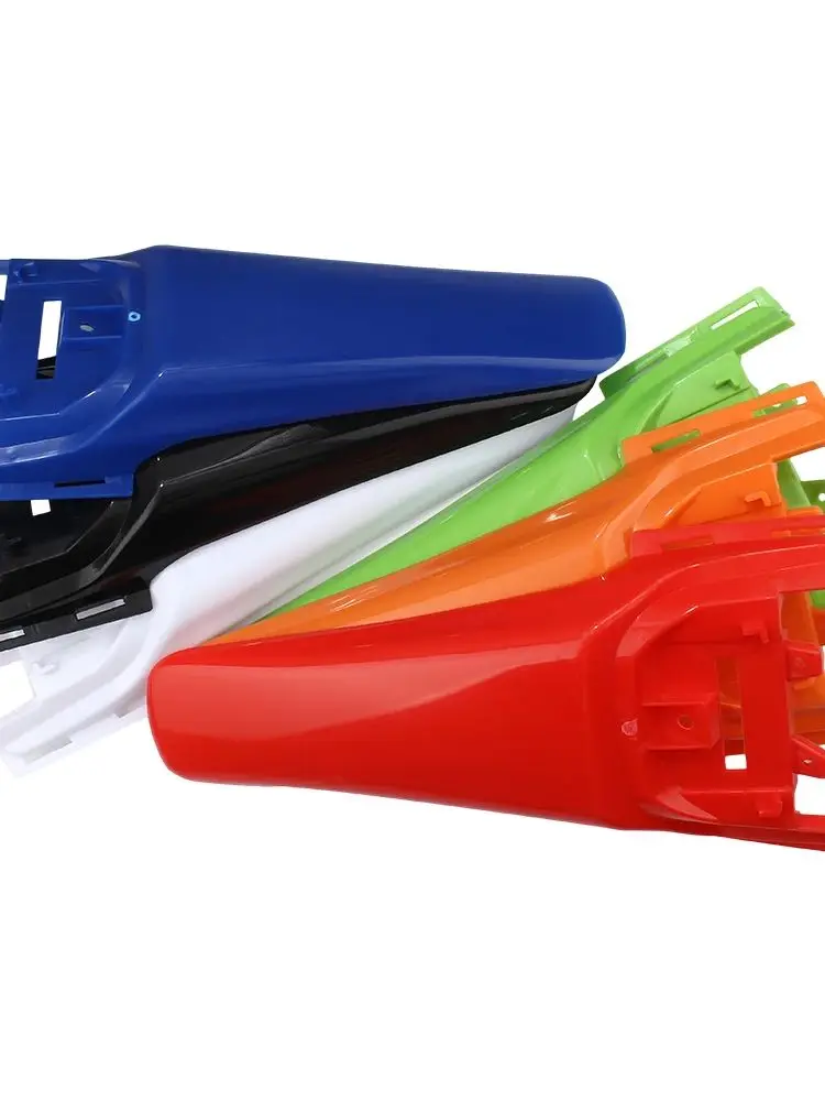 Garde-boue arrière de Moto 50cc Mini Moto Pit Bike pour Honda CRF50 Motocross accessoires de Modification plus longs étendus