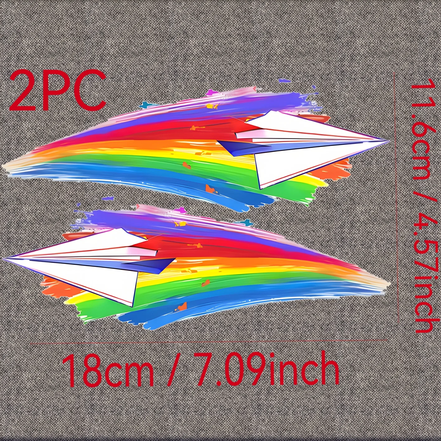 Motorcycle Helmet Stickers, 2 - Motorcycle Gear Pattern recension och pris