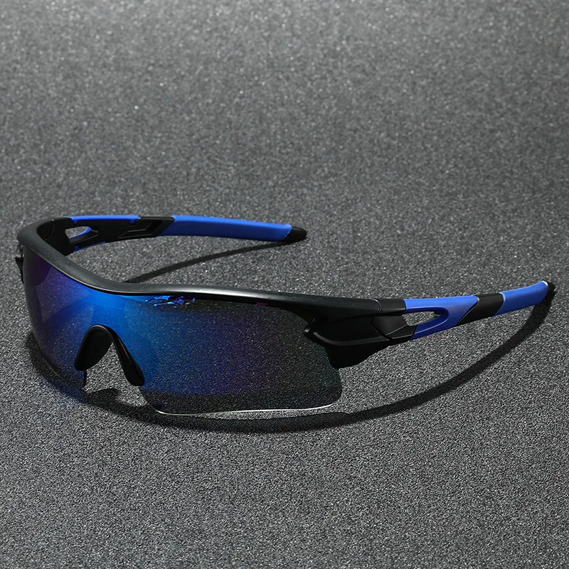 Wraparound Sports Polarized Sunglasses UV400 Protection Cycling Driving Fishing Glasses Running Travel Unisex Men Women - view 3