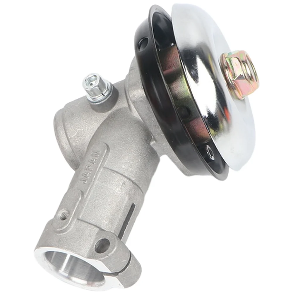 Trimmer Head Transmission Assembly with 9 Tooth Design Compatible with Select Lawn Mowers Using 26mm 28mm Tubes