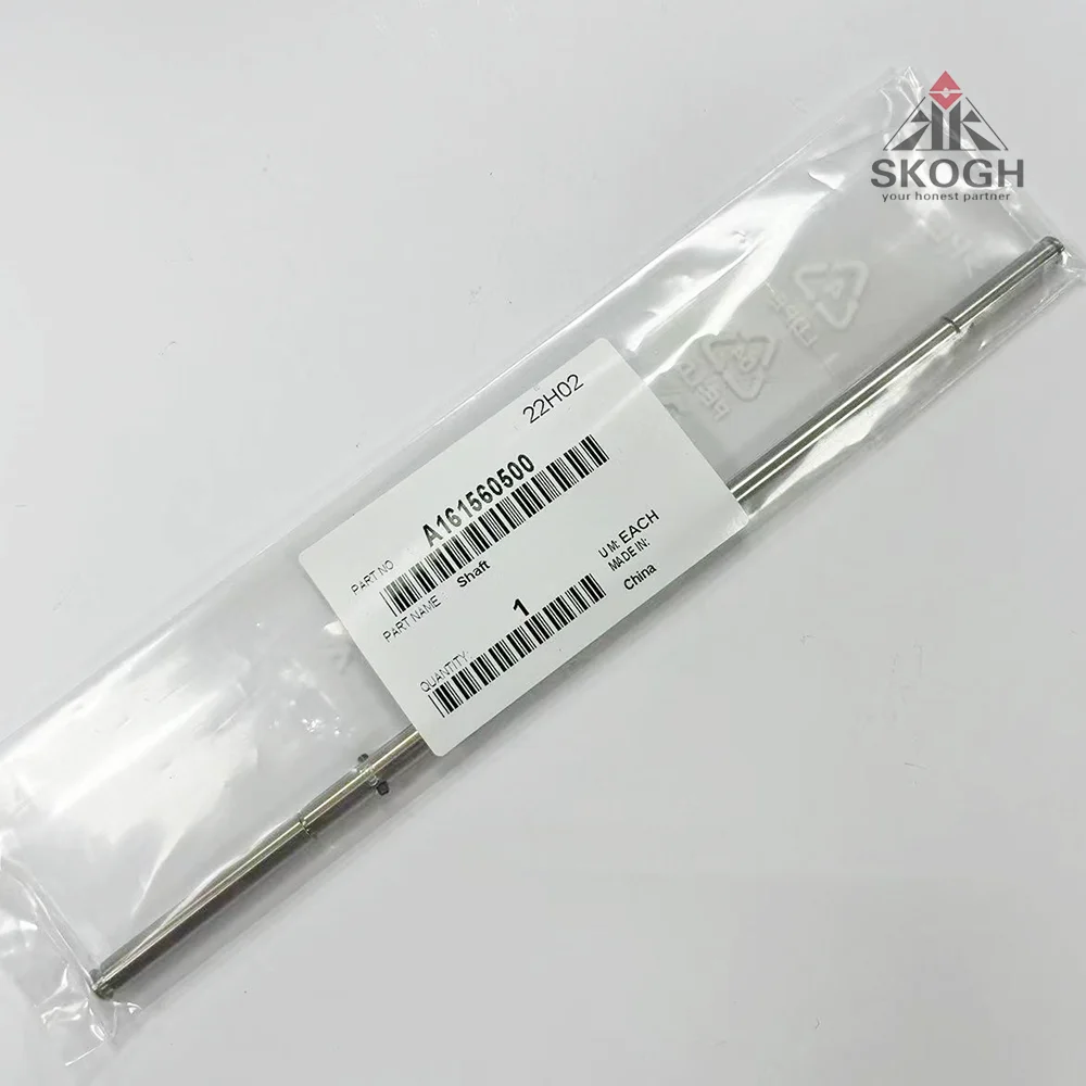 

A 161560500 Вал для Konica Minolta Bizhub C458 C308 C258 C454 C224 C368 308e 368 368e 458 458e