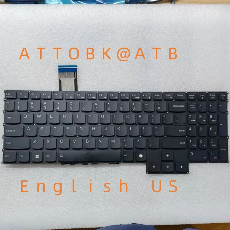 New Us Keyboard For…
