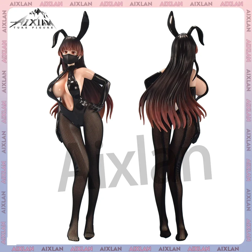 

Фигурка Aixlan BearPanda, привлекательный кролик, девушка, гонящая глаза, 23 см, ПВХ, экшн-фигурка, амин, подарок на день рождения, искусственная кожа