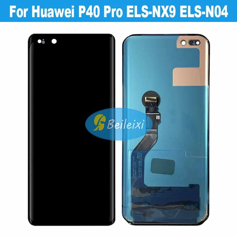 

For Huawei P40 Pro ELS-NX9 ELS-N04 ELS-AN00 ELS-TN00 LCD Touch Display Screen Digitizer Assembly