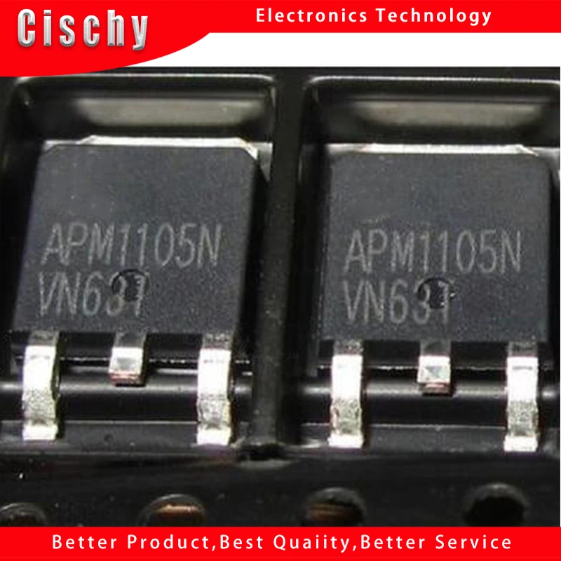 1 Stks/partij APM1105N 1105N Te-252