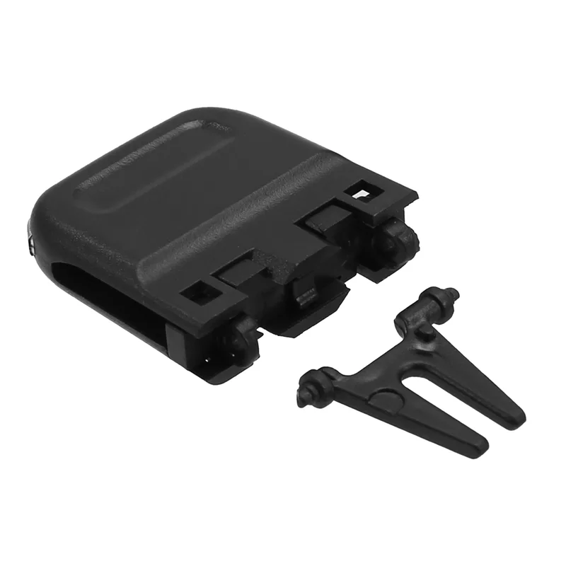 L37A-автомобильная передняя вентиляционная решетка кондиционера, регулировочная лопатка 95B819700 для Porsche Macan 2014-2017, комплект для ремонта зажима розетки