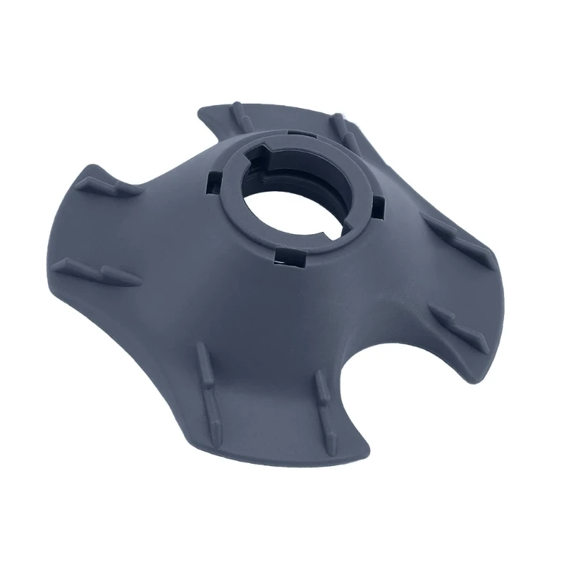 Подходит для Thermomix TM21, основание кухонного комбайна, нижняя крышка, фиксирующая пластина для ножа блендера, Прямая