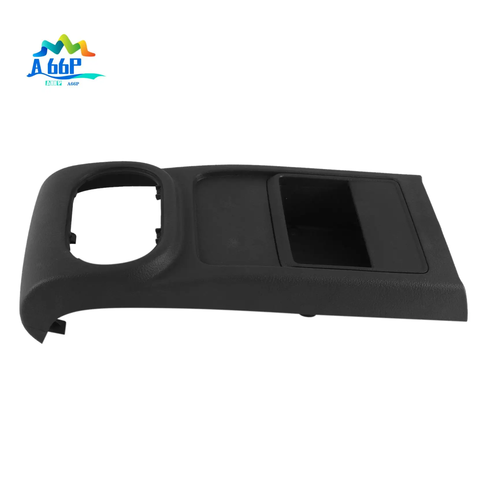 

A66P-Car Armrest Air Conditioning Outlet Frame Rear Air AC Vent Ventilation Cover For VW Tiguan 2010-2019