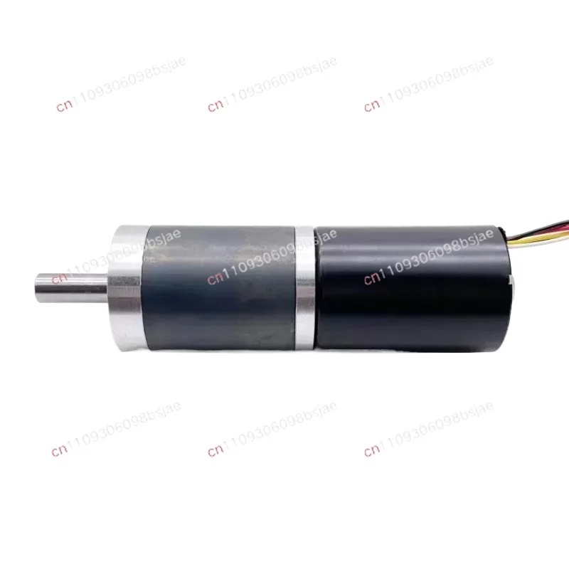 42mm Brushless Motor Motor Pipeline Crawling Detection Robot Brushless Planetary Geared Motor