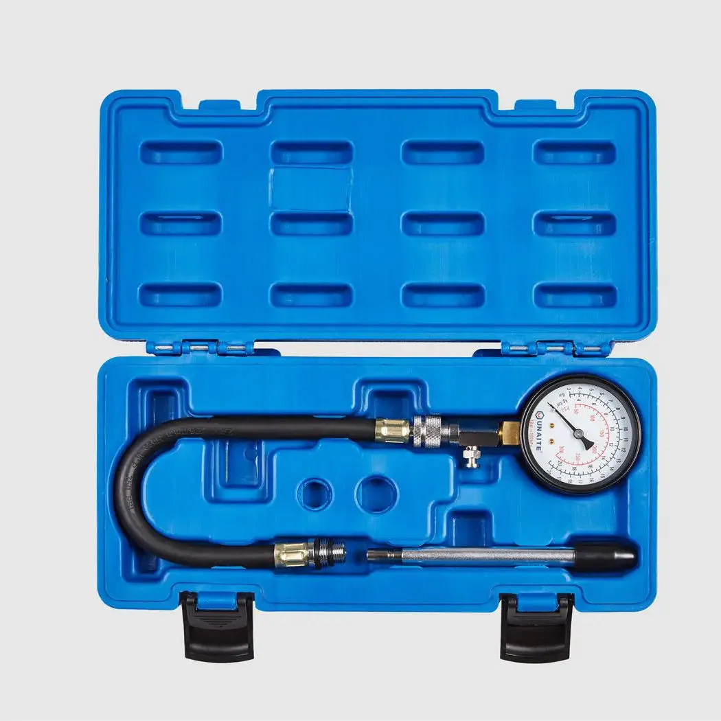 G324 Automobile Cylinder Pressure Gauge Cylinder Pressure Gauge Automotive Petrol Engine Test pressure compression tester