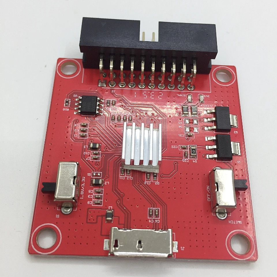 2024 Original New Hydra Dongle Tool And eMMC ISP Adapters Tool BGA153,BGA169,BGA221,BGA162 eMMC Break Out Board Tool softwares