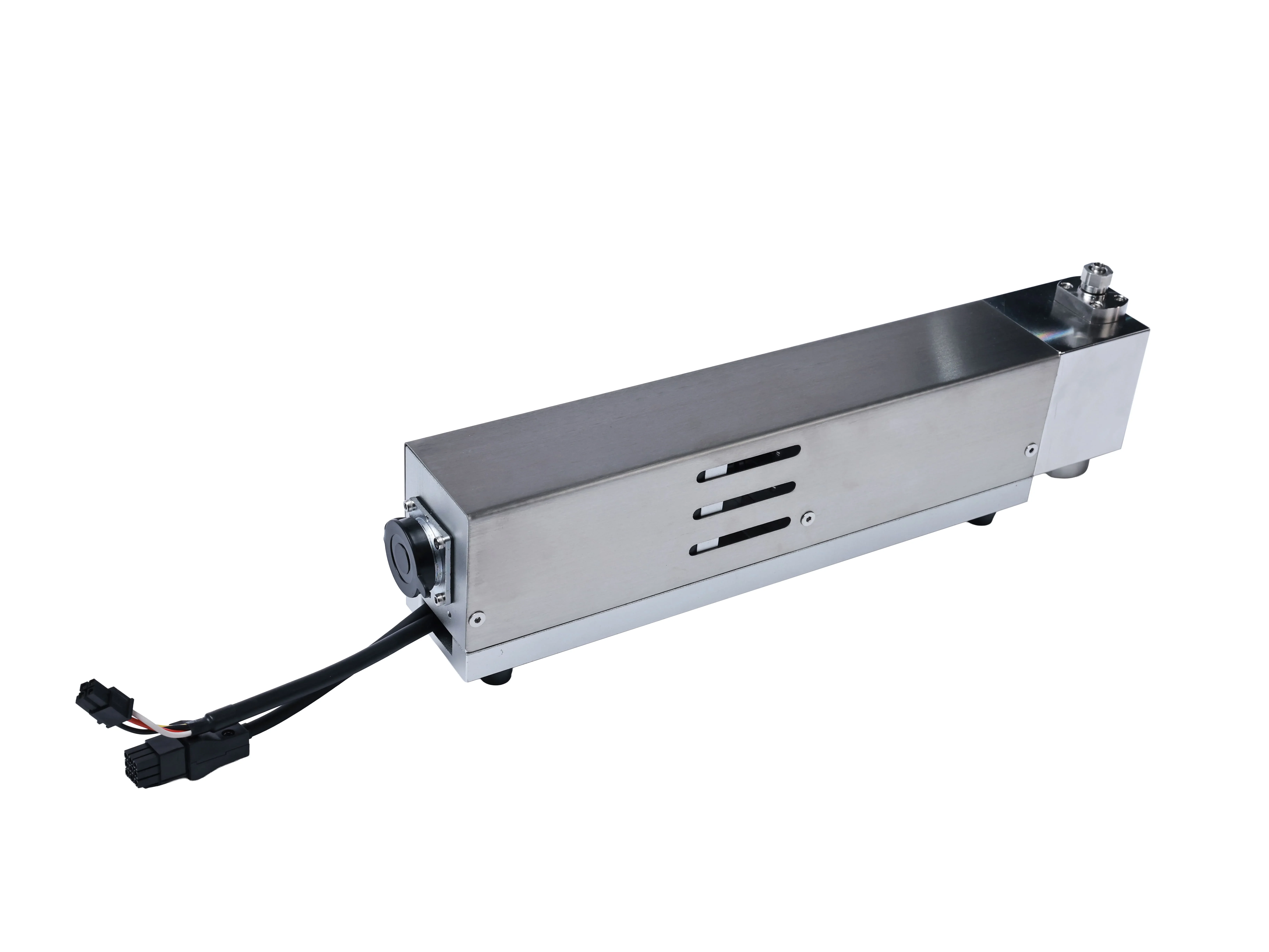 Intelligent Linear Ceramic Piston Pump for High Volume Liquid Filling 3.5-60 g Lab Equipment