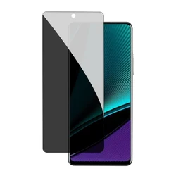 Anti Spy Tempered Glass for Infinix Note 30 Pro 30i Privacy Screen Protector for INFINIX Note30 Anti Peeping Protective Film