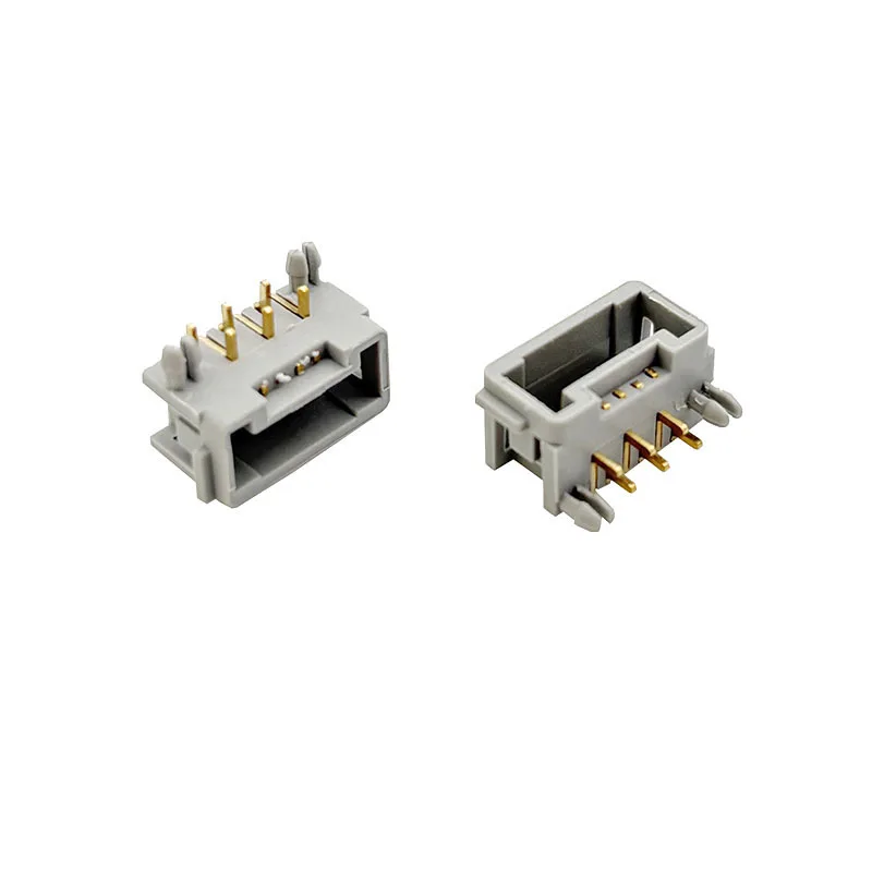 Repair of the grey crystal head female socket for the LEGO motor and sensor compatible with the LEGO WeDo 2.0 host interface
