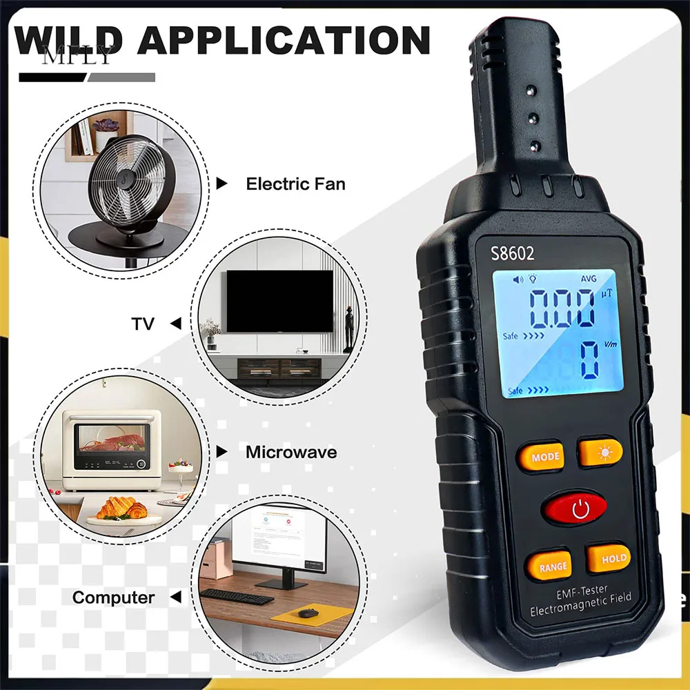 Portable S8602 Digi…