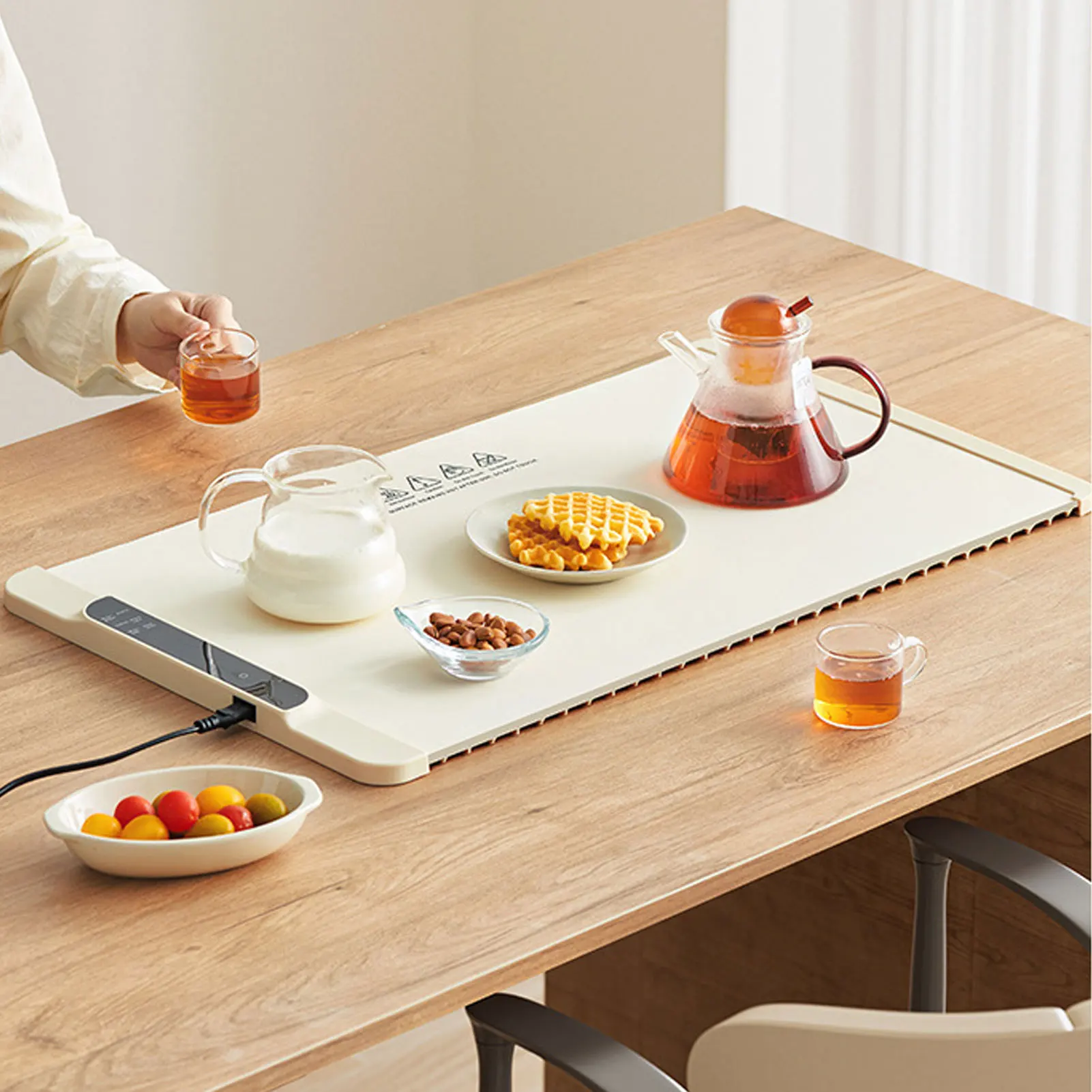 tapis-chauffant-pour-aliments-en-silicone-plateau-chauffant-electrique-pliable-avec-minuterie-automatique-pour-les-fetes-et-les-rassemblements