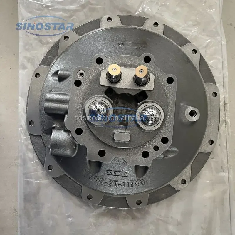 

Hydraulic pump front housing 708-3T-11140 for Komatsu Excavator PC78US-6