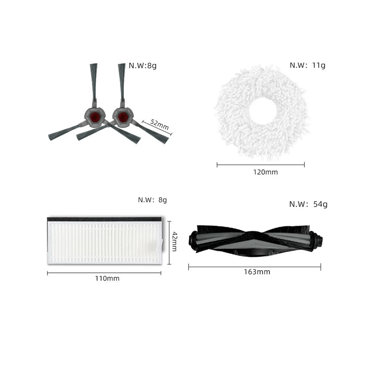 Sweeper Accessories… - image