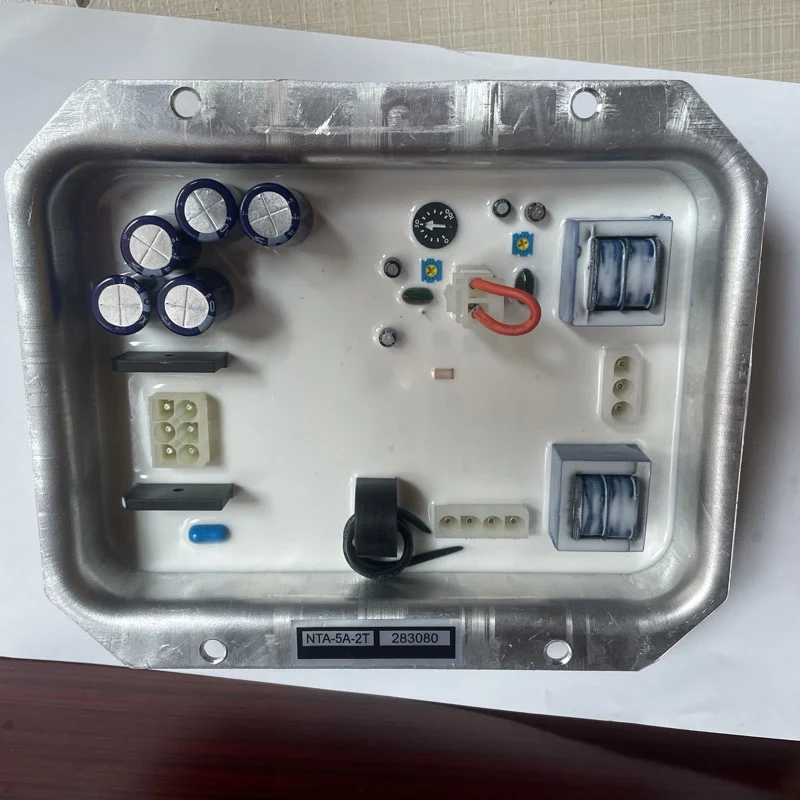 

NTA-5A-2T Diesel Generator Set Avr Voltage Regulator Electronic Regulator NTA5A2T
