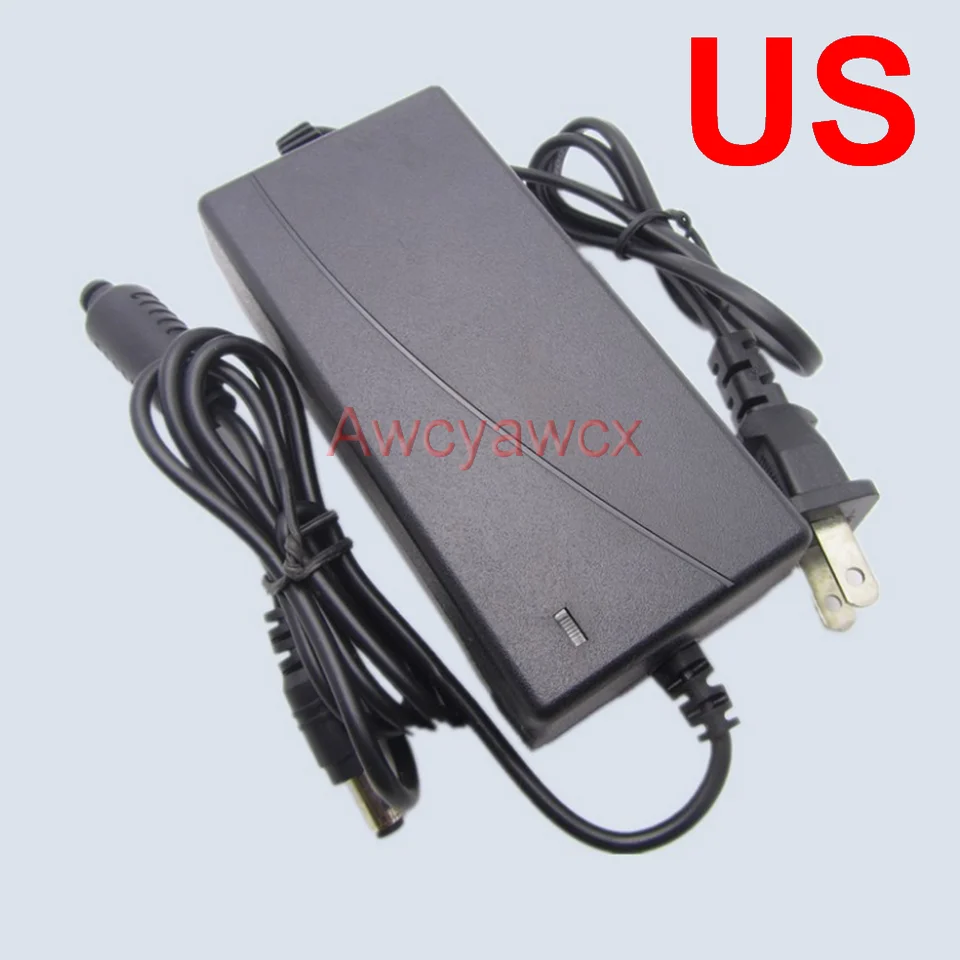 Aiyima-アンプスピーカー用電源アダプター、ac、dc、24v、4.5a、100v