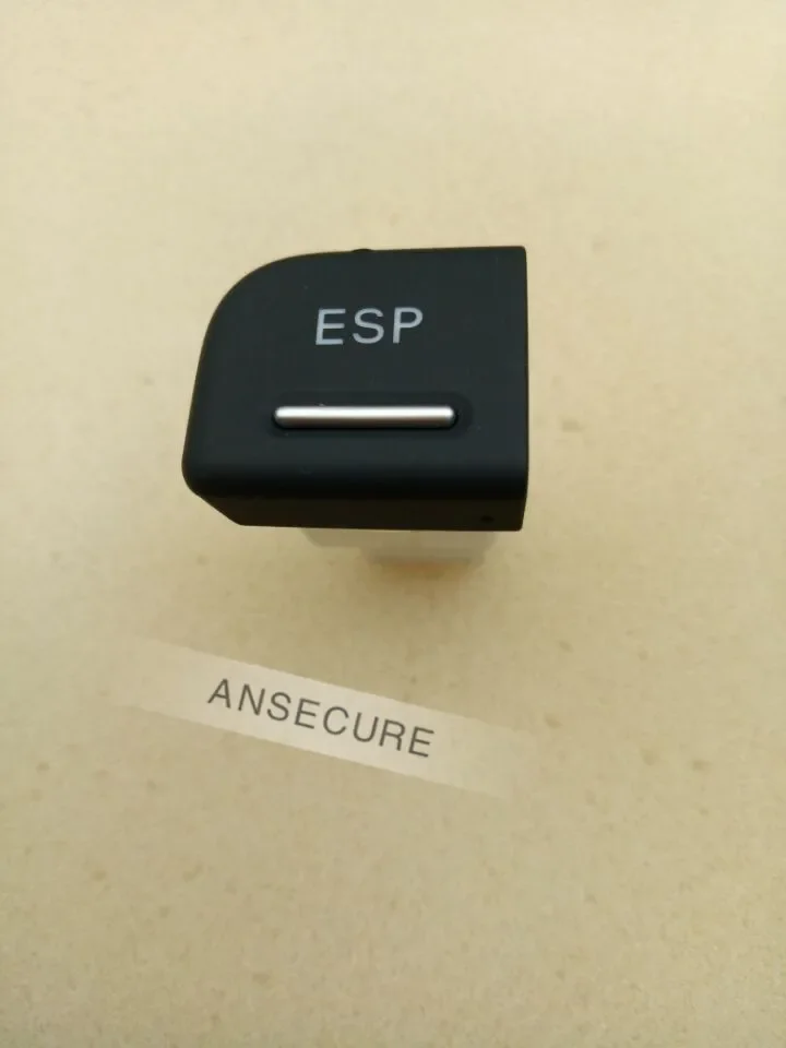 

Кнопка ESP для приборной панели, кнопка включения парковочного ассистента, подходит для AUDI A4 B6 B7 S4 2002-2008 8ED 927 134 C