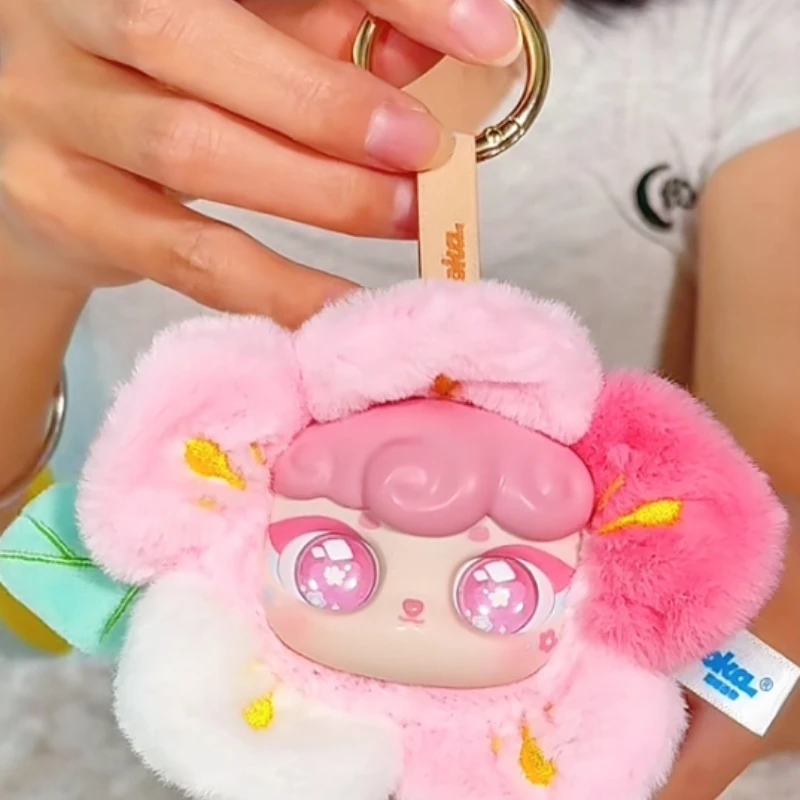 

in stock Huayang Monogatari Blind Box Toy Hand-Made Decorative Doll Bag Pendant Ornaments Lovely Surprise Trendy Collectible