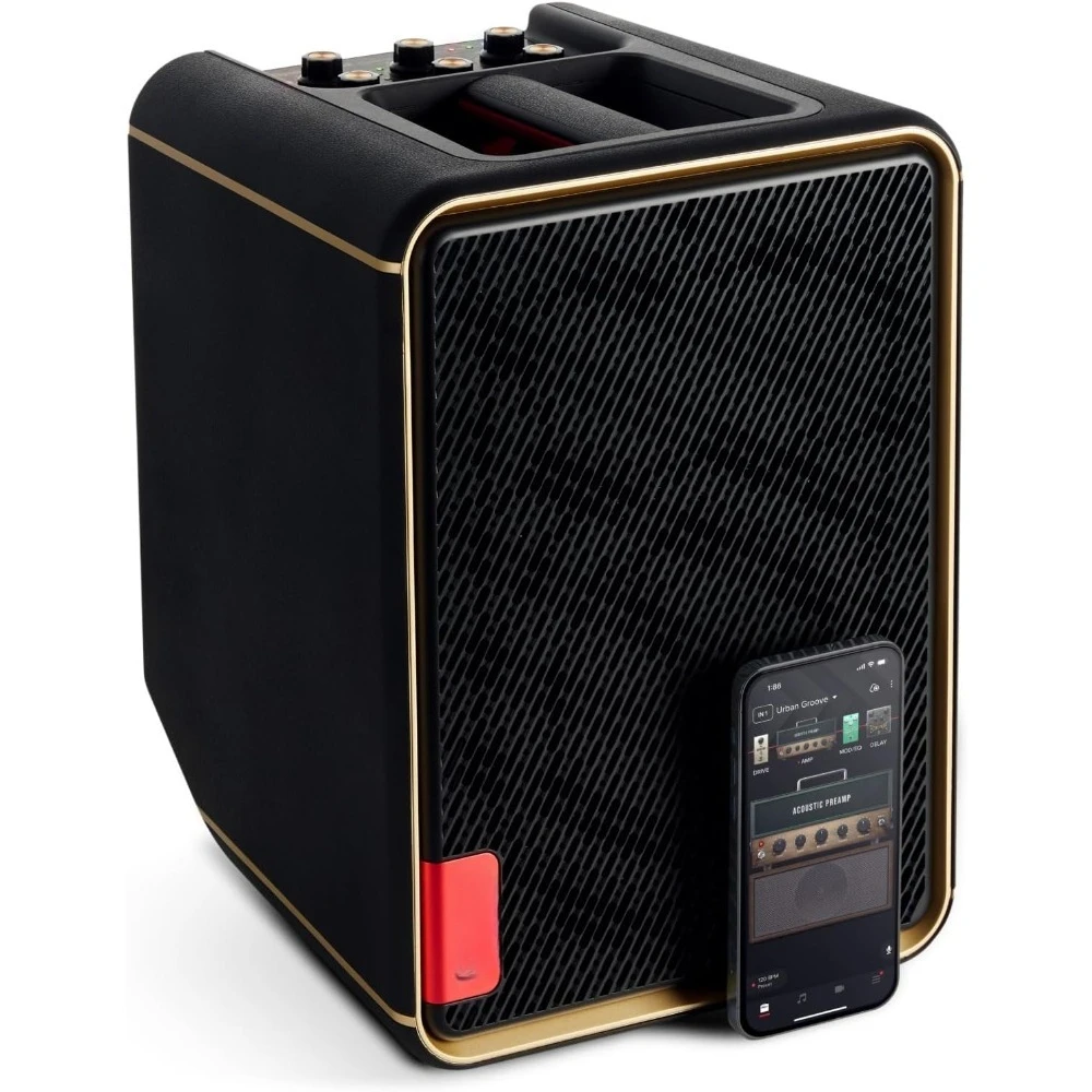 65W Portable 4-Chan…