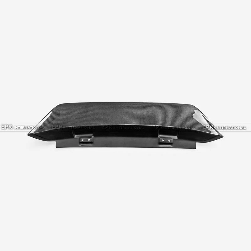 Suitable for Honda Civic EG 92-95 OSK Carbon Fiber Roof Spoiler Fixed Wing Modification Replacement view 5