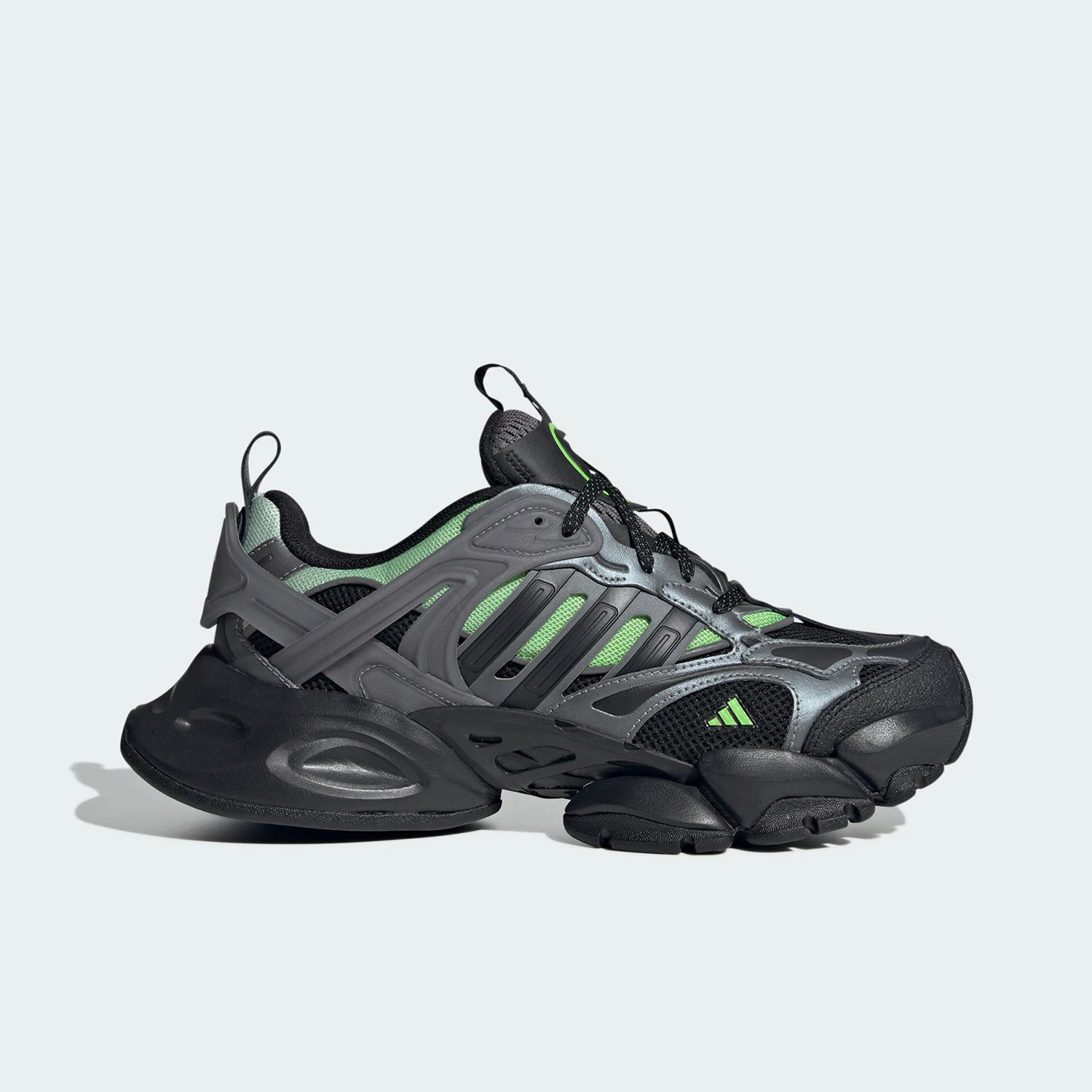 Adidas oficial genuino 2024 nuevos zapatos para correr transpirables con cordones para hombres y mujeres JP5764