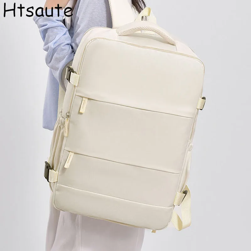 

Large-Capacity Backpack for Men and Women Fashion Business Trip Mountainering Bag, Travel Bag, Student Backpack, Sport Packs