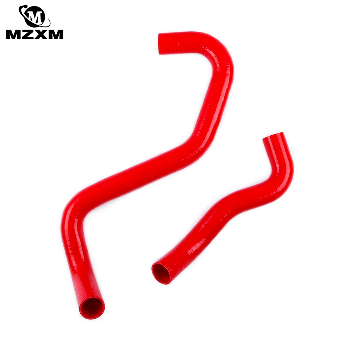 For 2001-2003 Ford Super Duty 7.3L Powerstroke Silicone Radiator Coolant Hose Kit