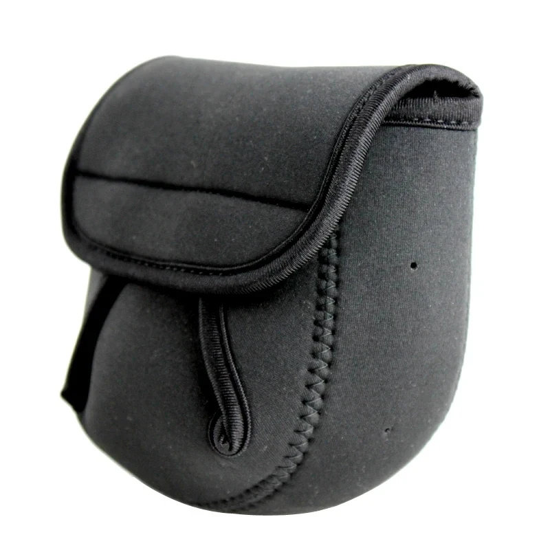 Fishing Bag Spinning Fishing Reel Bag S/M/L Olta Neoprene Reel Protective Case Cover Pesca Outdoor Fishing Tackle