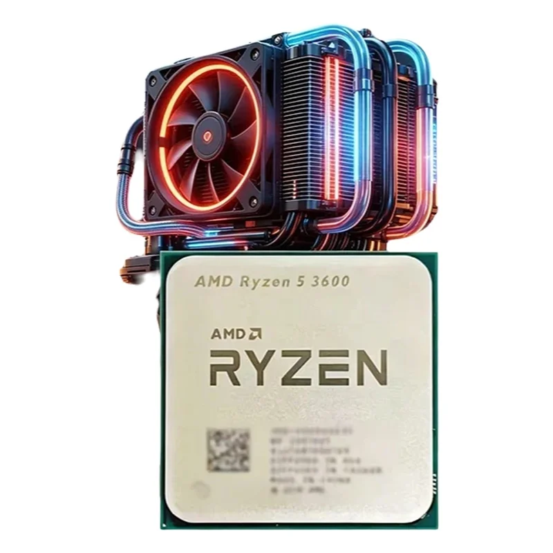 Amd Ryzen 5 3600 - AliExpress