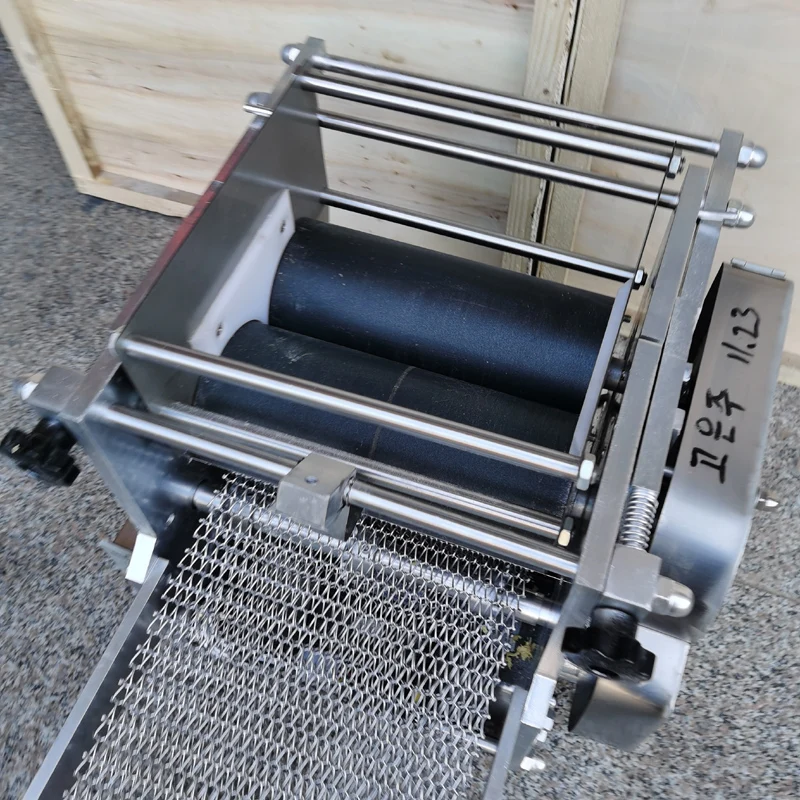 Professional Automatic High Capacity Chapati Pita Tortilla Roti Bread Making Machine