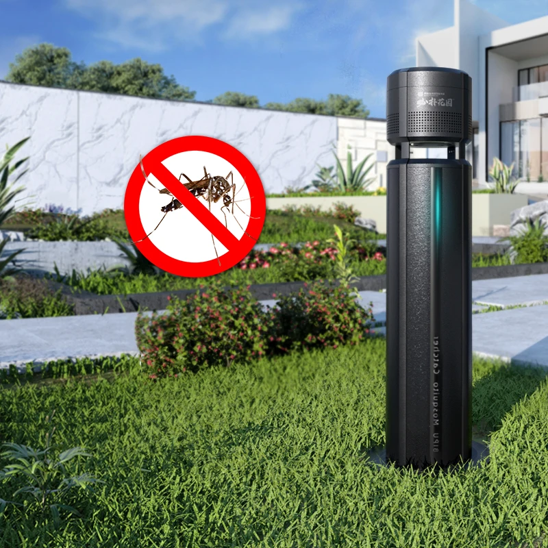 

Bipu Garden Outdoor Home Automation Smart Security Mosquito Trap