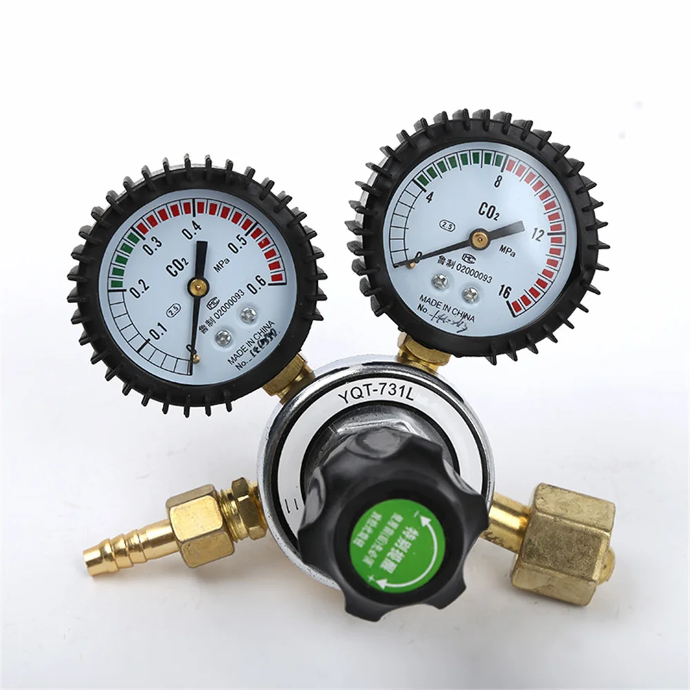 

Pressure Gauge Heating Pressure Gauge Pressure Reducing Valve Carbon Dioxide Pressure Reducing Valve No Heating Table Tools