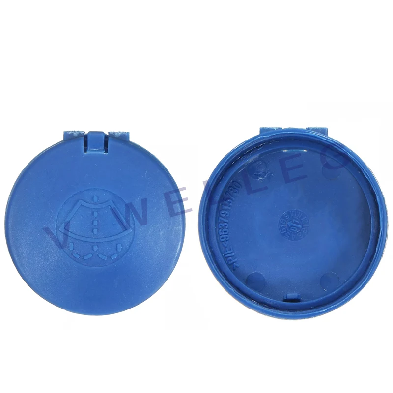 9637915880 643230 for peu geot 206 207 307 Citroen C2 C5 Glass Washer Reservoir Cap Windshield Washer Reservoir Cap Filler