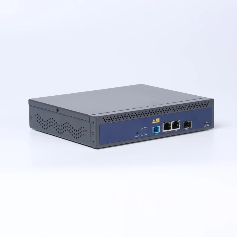 VSOL Mini GPON OLT 1port V1600GS-Z FTTH Telnet CLI WEB Manage Function support 128onus Single Port GPON OLT 1PORT GPON OLT
