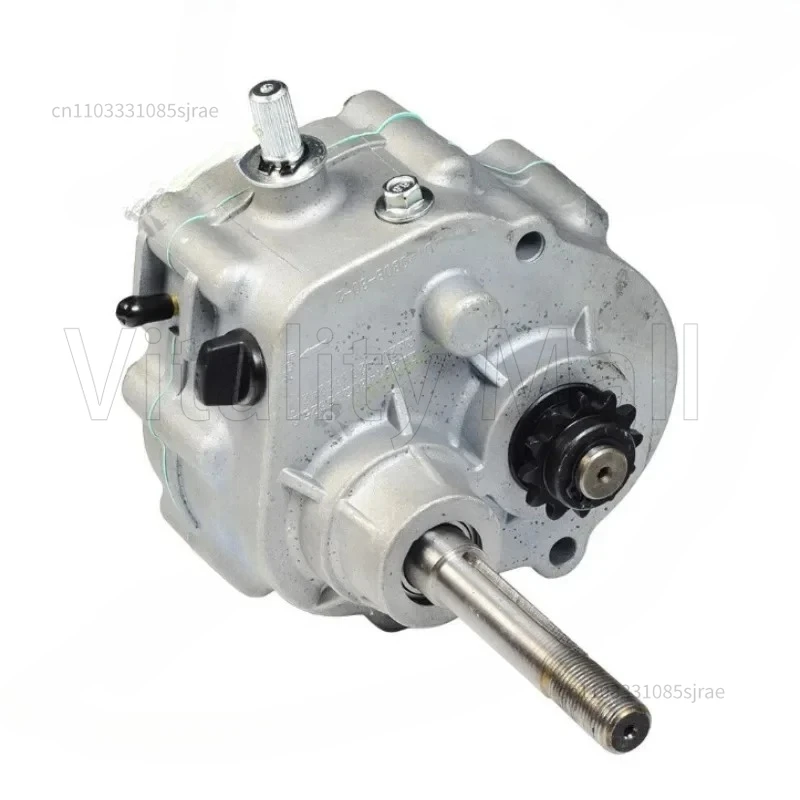 Go Kart Forward Rev…