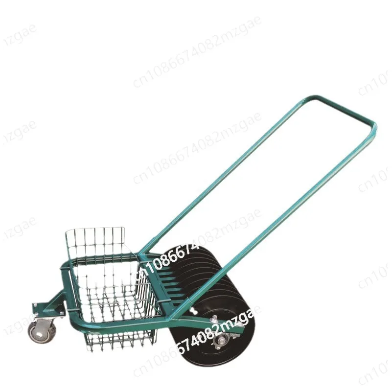 

Golf 20-way push ball pickup machine Golf ball pickup cart Golf driving range equipment accessories