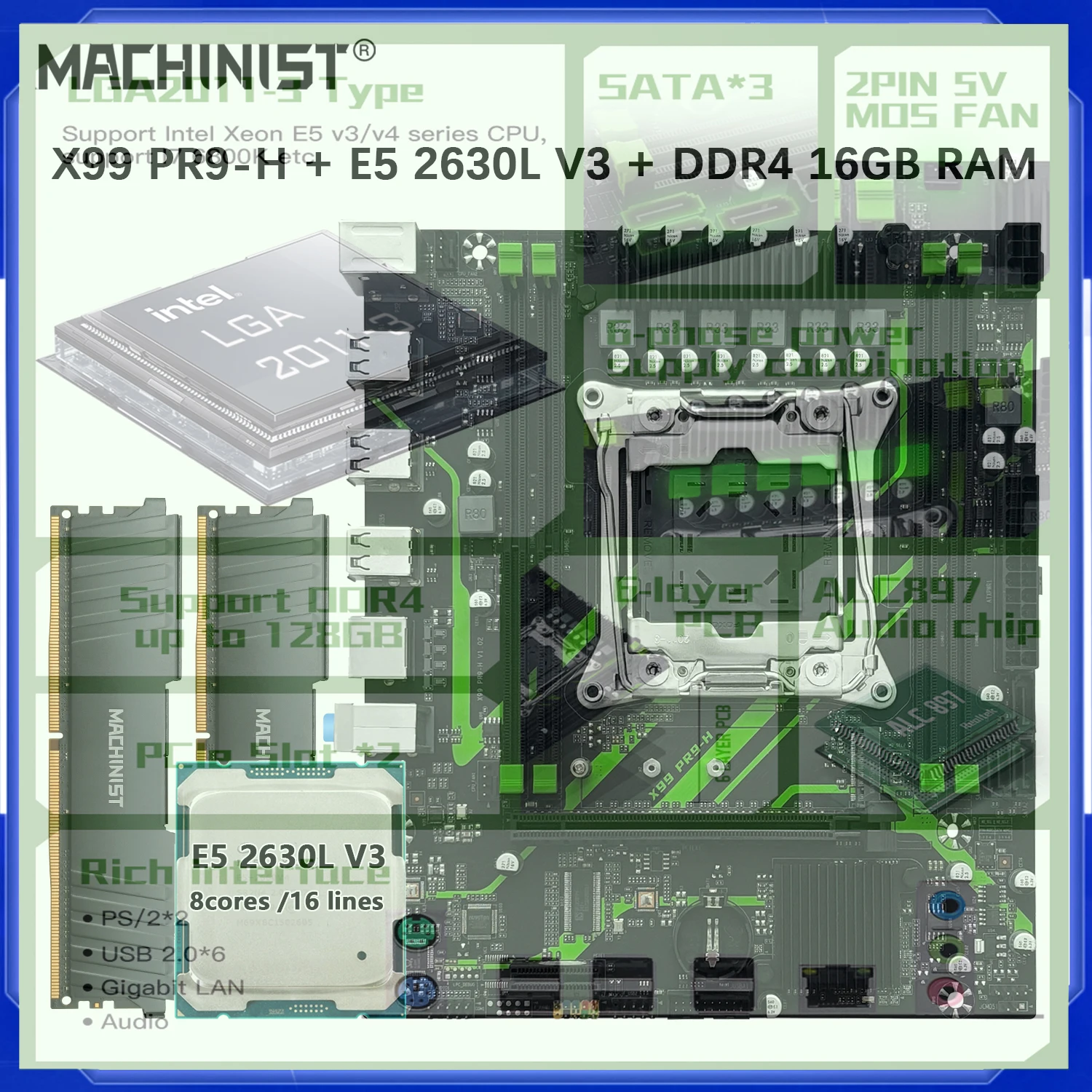 machinist-x99-motherboard-kit-set-pr9-h-optional-lga2011-3-xeon-e5-2630l-v3-cpu-ddr4-16gb-2133mhz-ram-memory-nvme-sata-m2