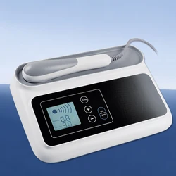 NEW Physiotherapy Therapeutic Ultrasound Device Body Pain Relief Ultrasonic Massage Therapy Machine Physical Therapy Equipment