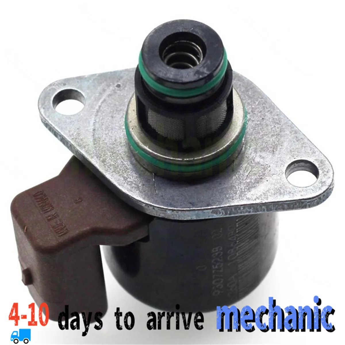 Per adatto per la moderna valvola di controllo della pressione SCV di misurazione del carburante SsangYong Renault 9307Z523B 9109-903