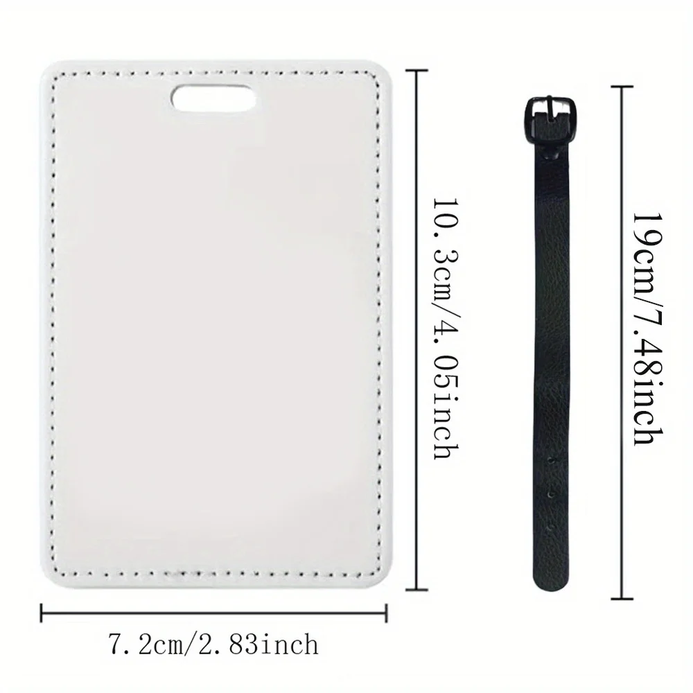 بو الصعود الأمتعة غطاء علامة الأمتعة دائم للأعمال السفر بطاقة الهوية كليب في الهواء الطلق إكسسوارات السفر نمط رسالة الأسماك