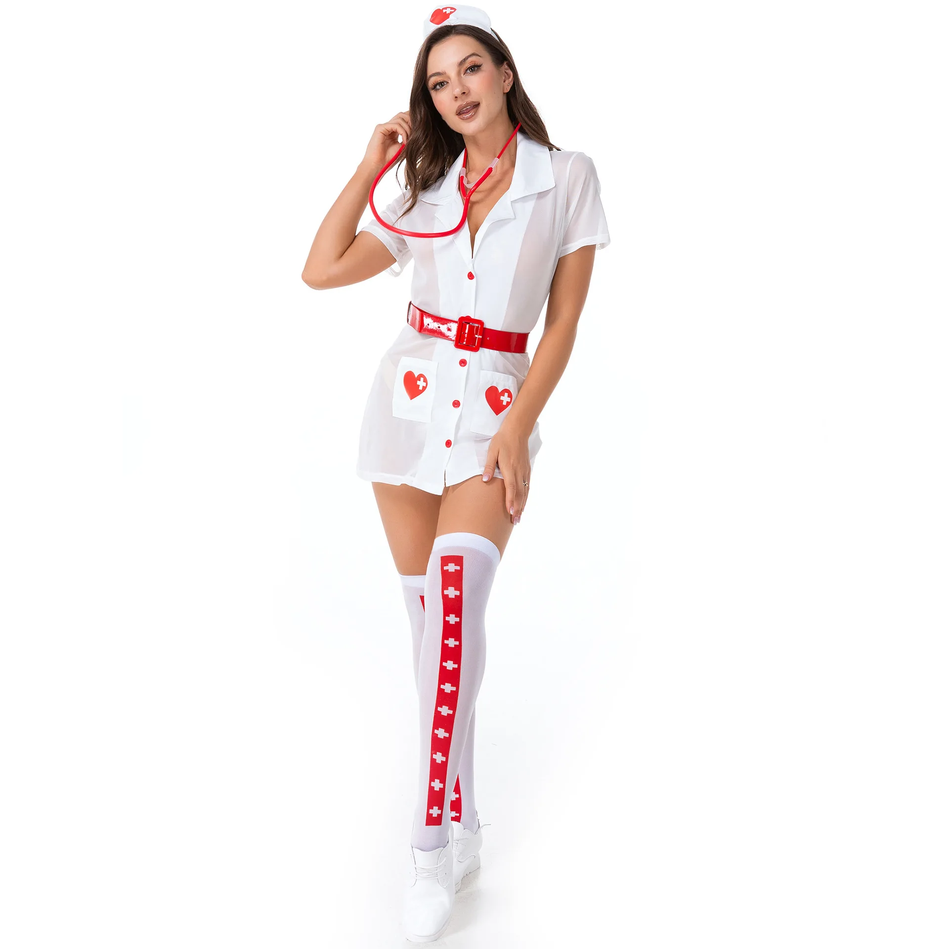 

Sexy underwear female nurse sexy little nurse doctor sexy uniform temptation suit