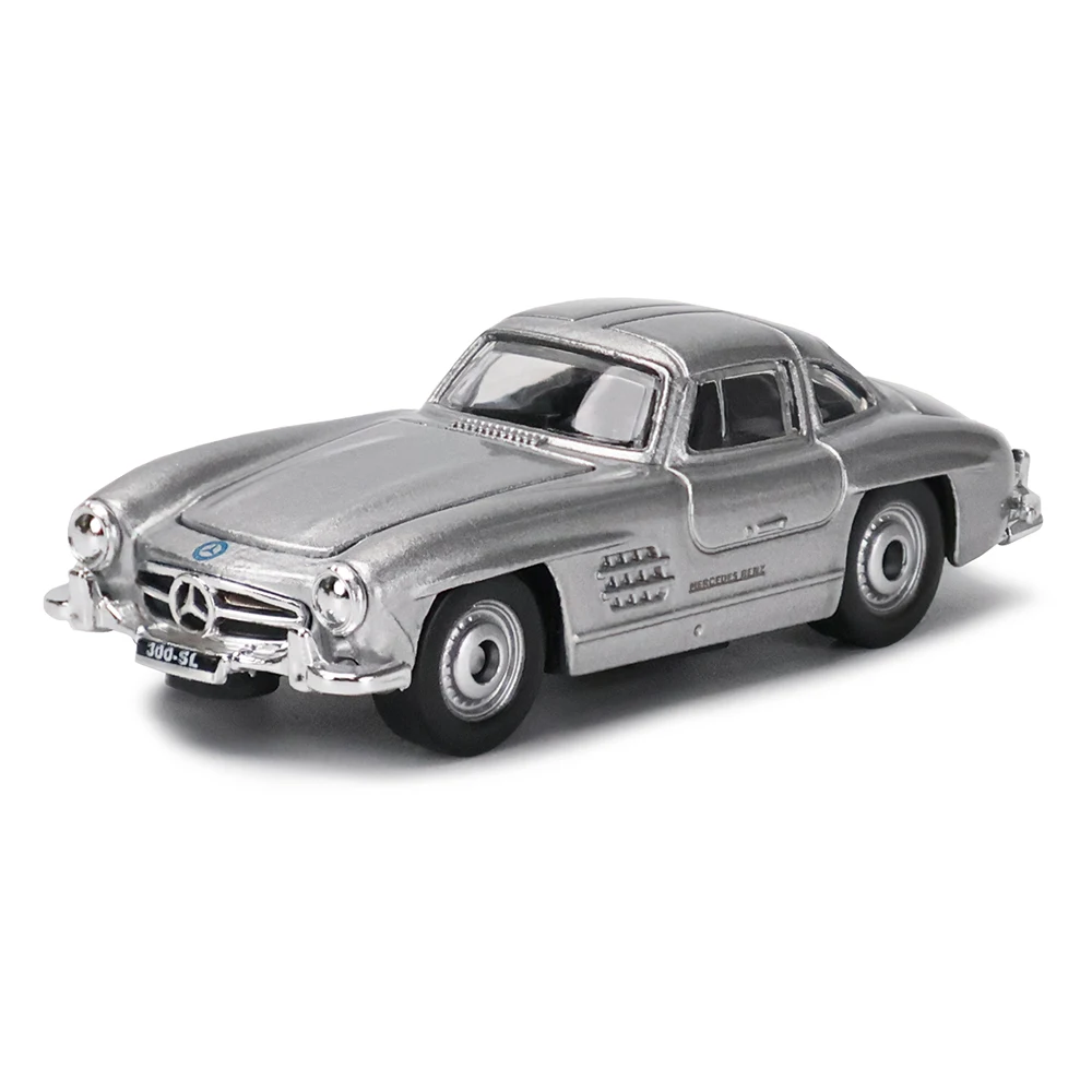 Bburago Mercedes Benz 300sl Porsche 911 GT2 RSCar Model Collection Kids Xmas Gift Toys for Boys Ferrari LAMBORGHINI Porsche