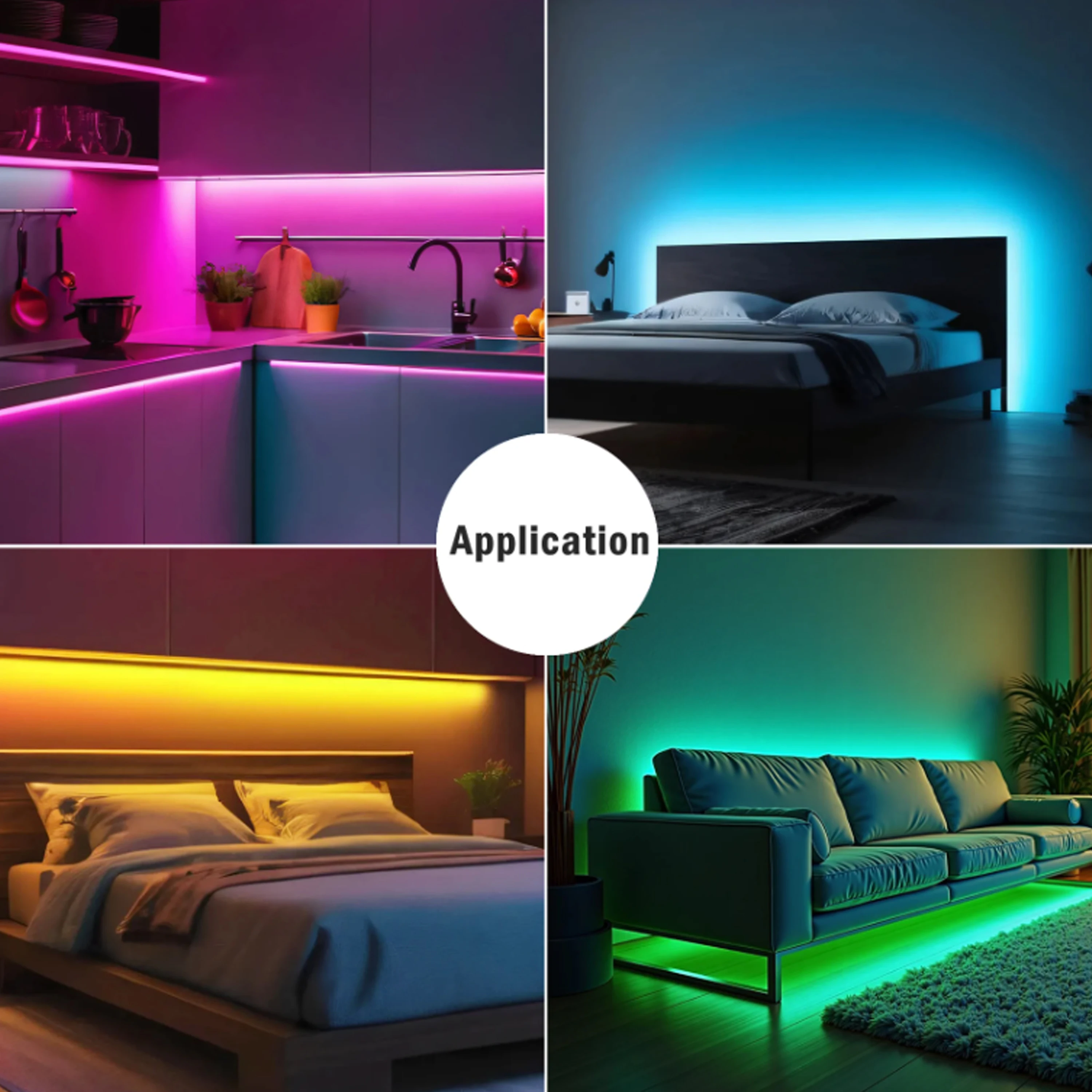 5 فولت COB LED قطاع ضوء 320 المصابيح/م PIR محس حركة عكس الضوء مرنة LED الشريط الشريط USB/بطارية تعمل بالطاقة DIY الخلفية للغرفة