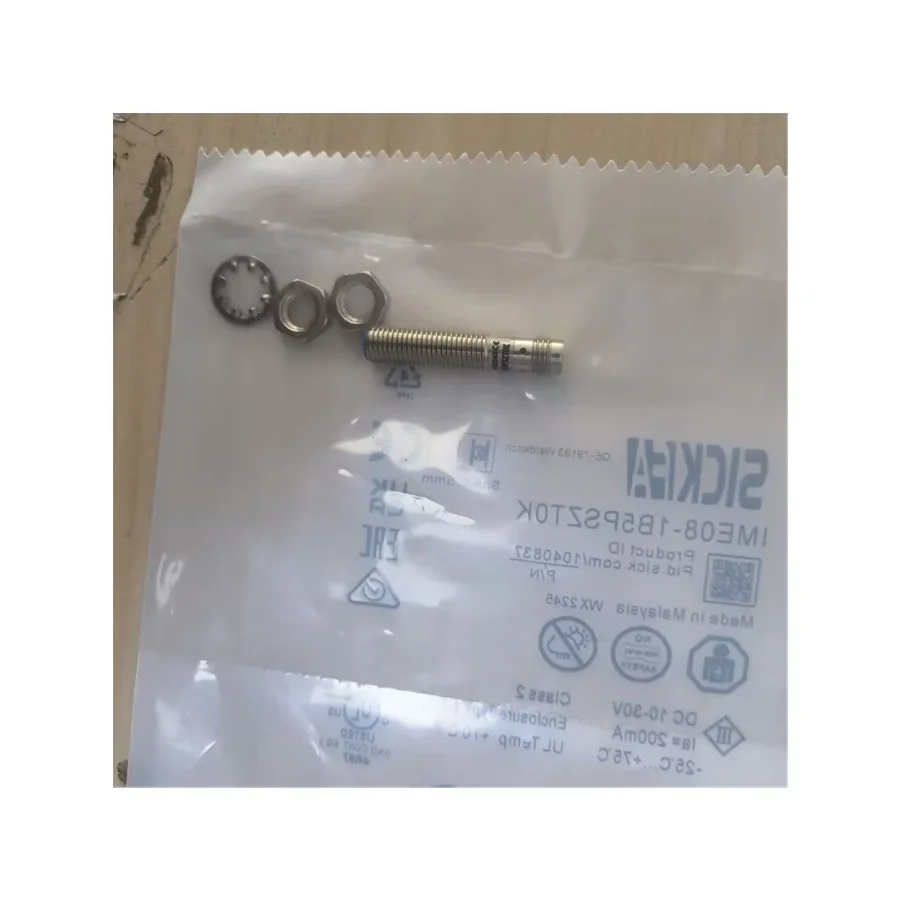 

New magnetic cylinder switch IME08-1B5PSZT0K proximity sensor