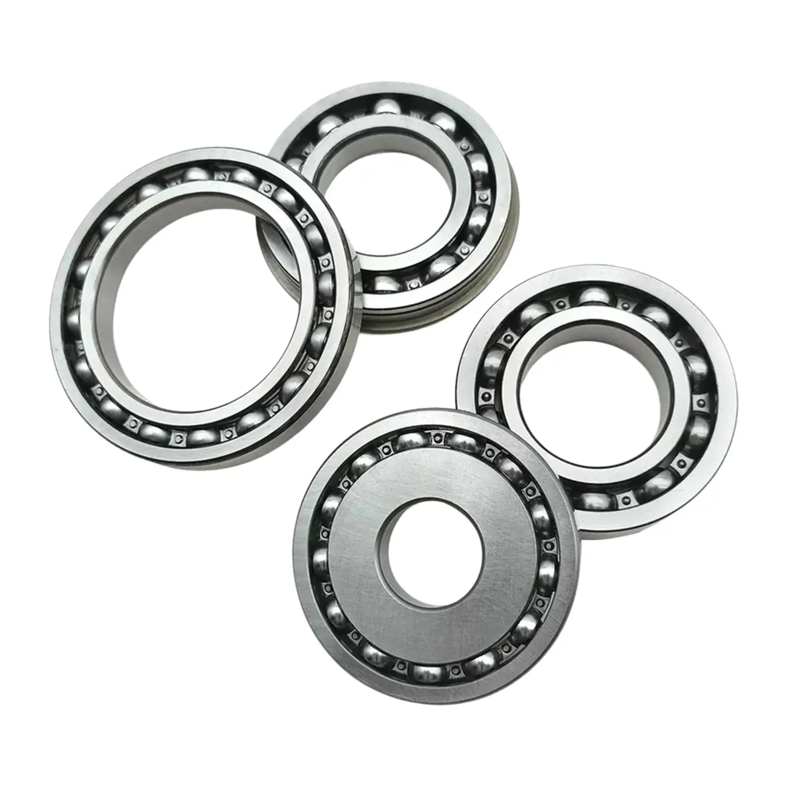 4 Pieces Automatic Pulley Bearing Jf015E RE0F11A 033220S-Qx