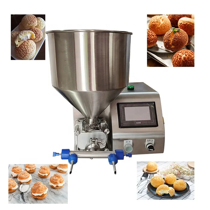 

Good Price Cake Depositor Machine Cake Batter Depositor Cake Depositor For Sale